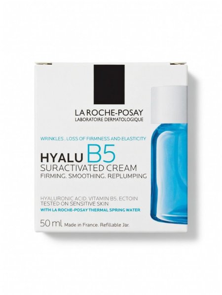 كريم لاروش بوزيه هيالو B5 سورأكتيفيتد لترطيب وتجديد البشرة – La Roche-Posay Hyalu B5 Suractivated Cream