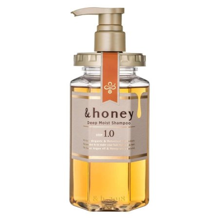 &HONEY DEEP MOIST HAIR OIL 3.0-زيت الشعر المرطب العميق بالعسل 3.0