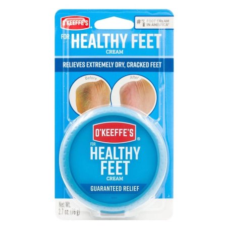 كريم العناية وعلاج تشققات القدمين | Healthy Feet Repair Cream