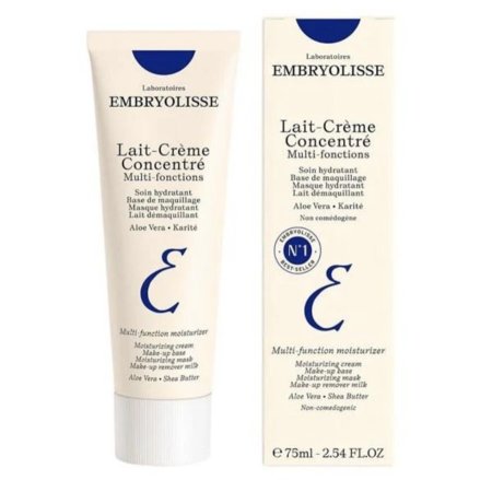 EMBRYOLISSE لايت-كريم كونسنتره متعدد الوظائف 75 مل | EMBRYOLISSE Lait-Crème Concentré Multi-Fonctions 75ml
