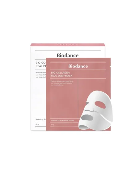 Biodance Bio Collagen Real Deep Mask-ماسك بايودانس بايو كولاجين ديب الحقيقي