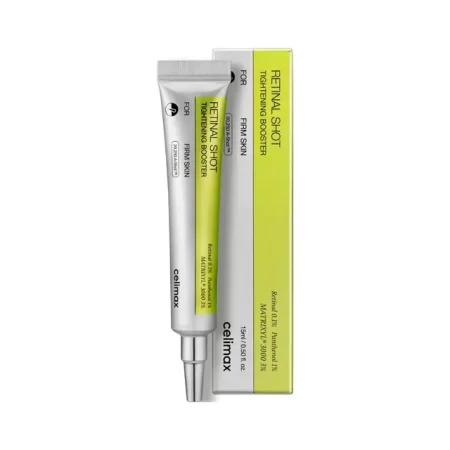 CELIMAX ريتينال شوت تاتنينغ بوستر 15 مل | CELIMAX Retinal Shot Tightening Booster 15ml