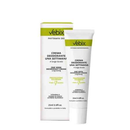 Vebix Phytamin Deoperformance Deodorant Cream | فيبيكس ديوبرفورمانس كريم مزيل عرق