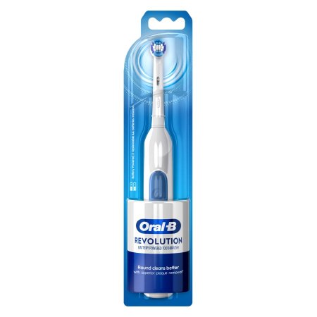 فرشاة أسنان كهربائية لإزالة البلاك وتنظيف عميق | Oral-B Deep Clean Electric Toothbrush
