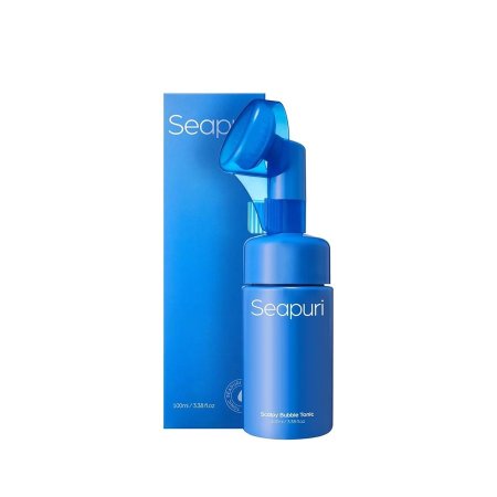 تونك فقاعات لفروة الرأس من سيابوري | Seapuri Scalp Bubble Tonic