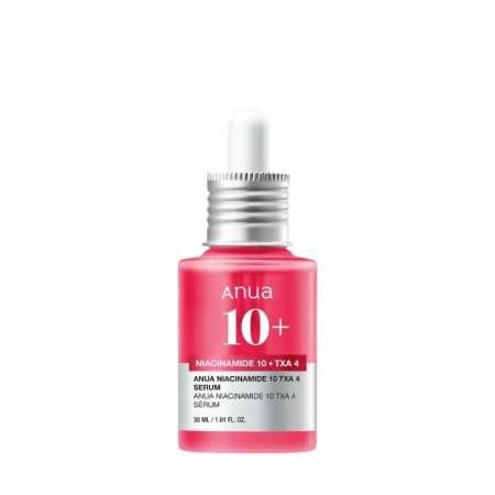 سيروم نياسيناميد 10% + TXA 4% من أنوا | Anua Niacinamide 10% + TXA 4% Serum