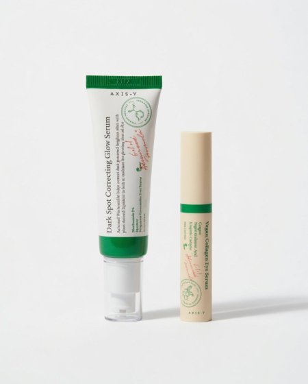 بكج العناية والإشراقة من اكسس واي- AXIS‑Y Radiance & Care Duo