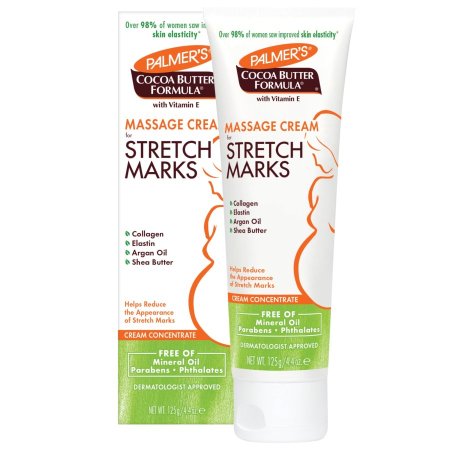 كريم لعلامات التمدد بزبدة الكاكاو من بالمرز | Palmer’s Cocoa Butter Formula Massage Cream for Stretch Marks
