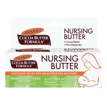 زبدة العناية والتهدئة للرضاعة من بالمرز | Palmer’s Cocoa Butter Formula Nursing Butter
