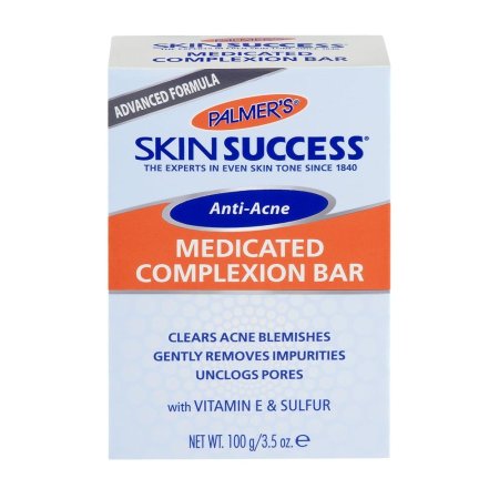 صابونة علاج حب الشباب المتقدمة من بالمرز | Palmer’s Skin Success Anti-Acne Medicated Complexion Bar