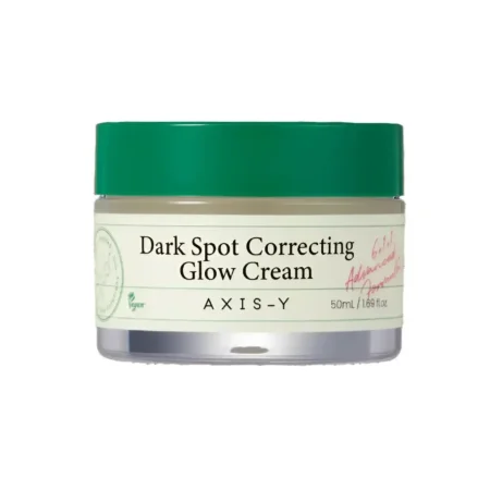 كريم لتفتيح التصبغات : Axis-Y Dark Spot Correcting Glow Cream
