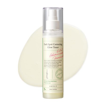 أكسيس-واي – تونر لتفتيح التصبغات : Axis-Y Dark Spot Correcting Glow Toner
