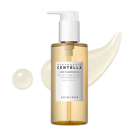 غسول زيتي بالسنتيلا SKIN1004 Madagascar Centella Light Cleansing Oil