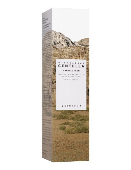 رغوة التنظيف سنتيلا من مدغشقر من سكين1004 | SKIN1004 Madagascar Centella Ampoule Foam