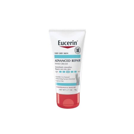 كريم اليدين للبشرة شديدة الجفاف من يوسيرين | Eucerin Advanced Repair Hand Cream