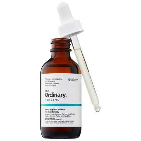 سيروم تكثيف الشعر متعدد الببتيدات من ذا أورديناري(الحجم الكبير) | The Ordinary Multi-Peptide Serum for Hair Density