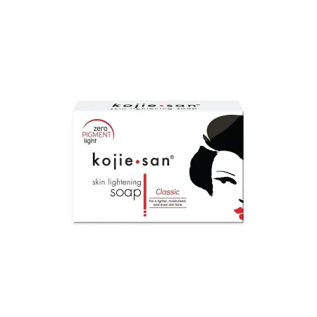 صابونة كوجي سان لتفتيح البشرة – Kojie San Skin Lightening Soap (Classic)
