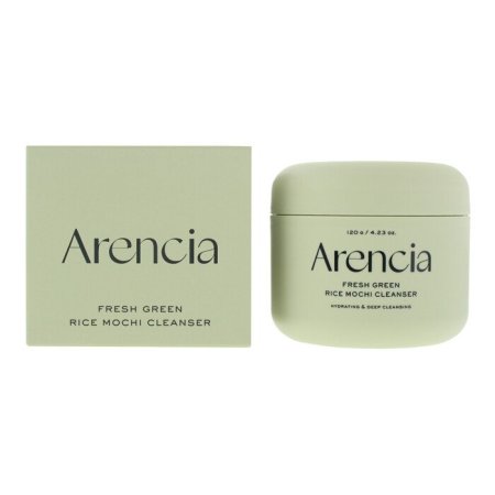 منظف الأرز الأخضر الفريش – Arencia Fresh Green Rice Mochi Cleanser