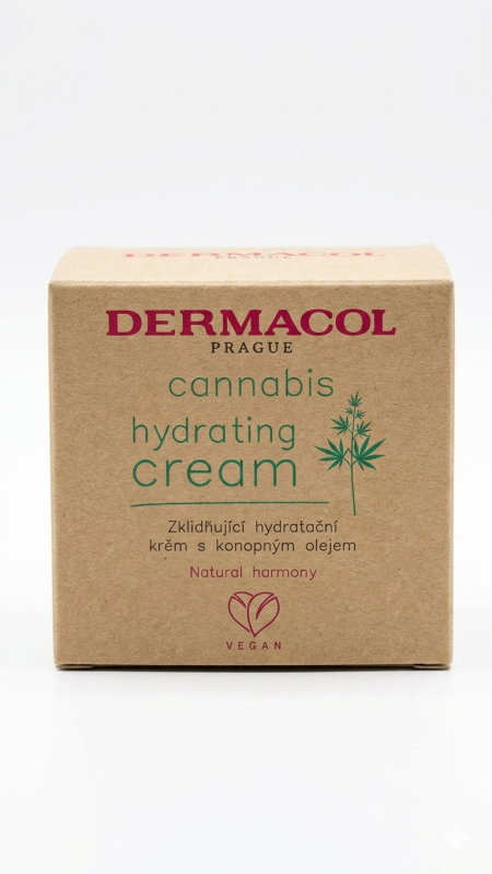 ديرماكول كريم القنب المرطب | Dermacol Cannabis Hydrating Cream
