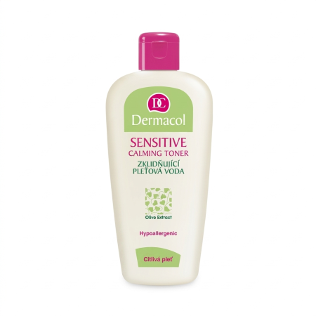 ديرماكول لوشن ميسيلار للبشرة الحساسة | Dermacol Sensitive Micellar Lotion