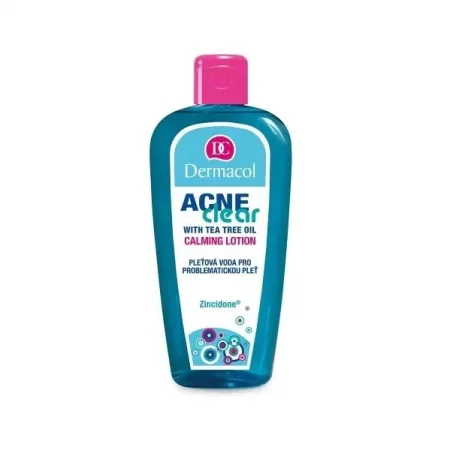 ديرماكول أكني كلير لوشن مهدئ | Dermacol Acne Clear Calming Lotion