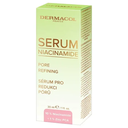 ديرماكول سيروم النياسيناميد لتصغير المسام | Dermacol Niacinamide Pore Refining Serum