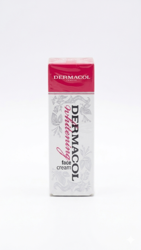 ديرماكول كريم تفتيح الوجه | Dermacol Whitening Face Cream