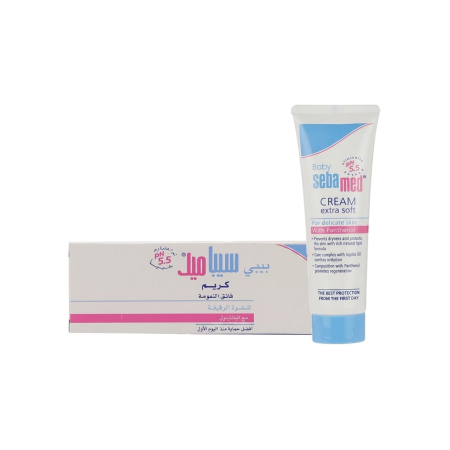 سيباميد كريم للأطفال - Sebamed Baby Cream (Extra Soft)