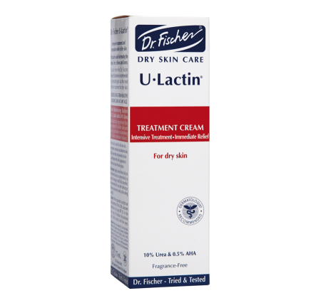 د. فيشر يو-لاكتين - كريم علاجي للبشرة الجافة | Dr. Fischer U-Lactin - Treatment Cream