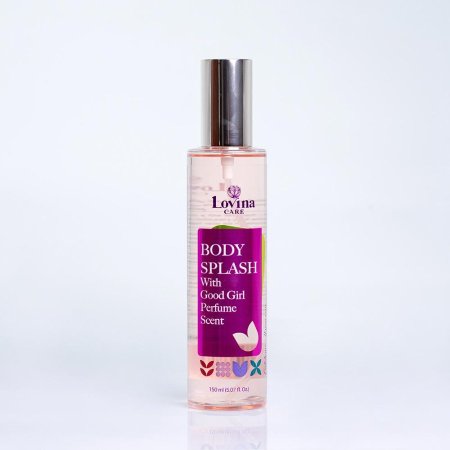 لوفينا كير - بودي سبلاش برائحة "غود غيرل" | Lovina Care - Body Splash With Good Girl Perfume Scent