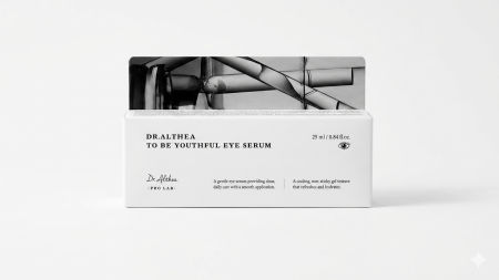دكتور ألثيا سيروم العيون لعيون شبابية - Dr.Althea To Be Youthful Eye Serum