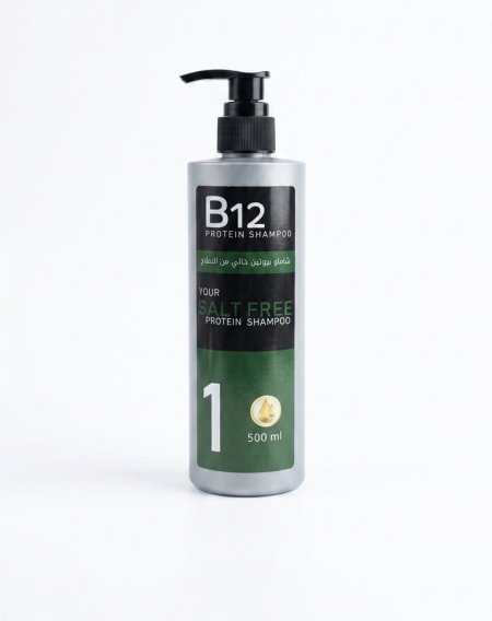 شامبو بروتين بي 12 - B12 Protein Shampoo