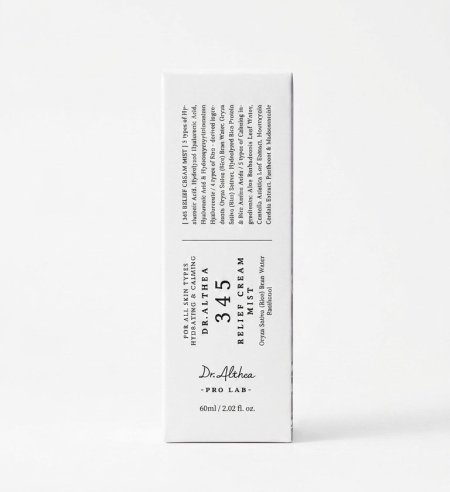 دكتور ألثيا بخاخ كريم مهدئ - Dr.Althea 345 Relief Cream Mist