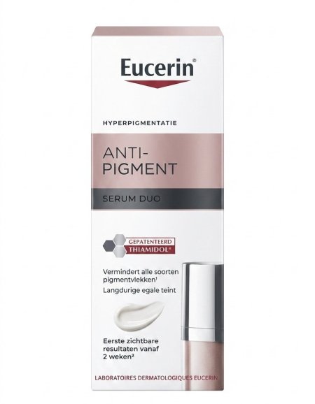 سيروم مضاعف المفعول لمكافحة التصبغات من يوسيرين | Eucerin Anti-Pigment Dual Serum